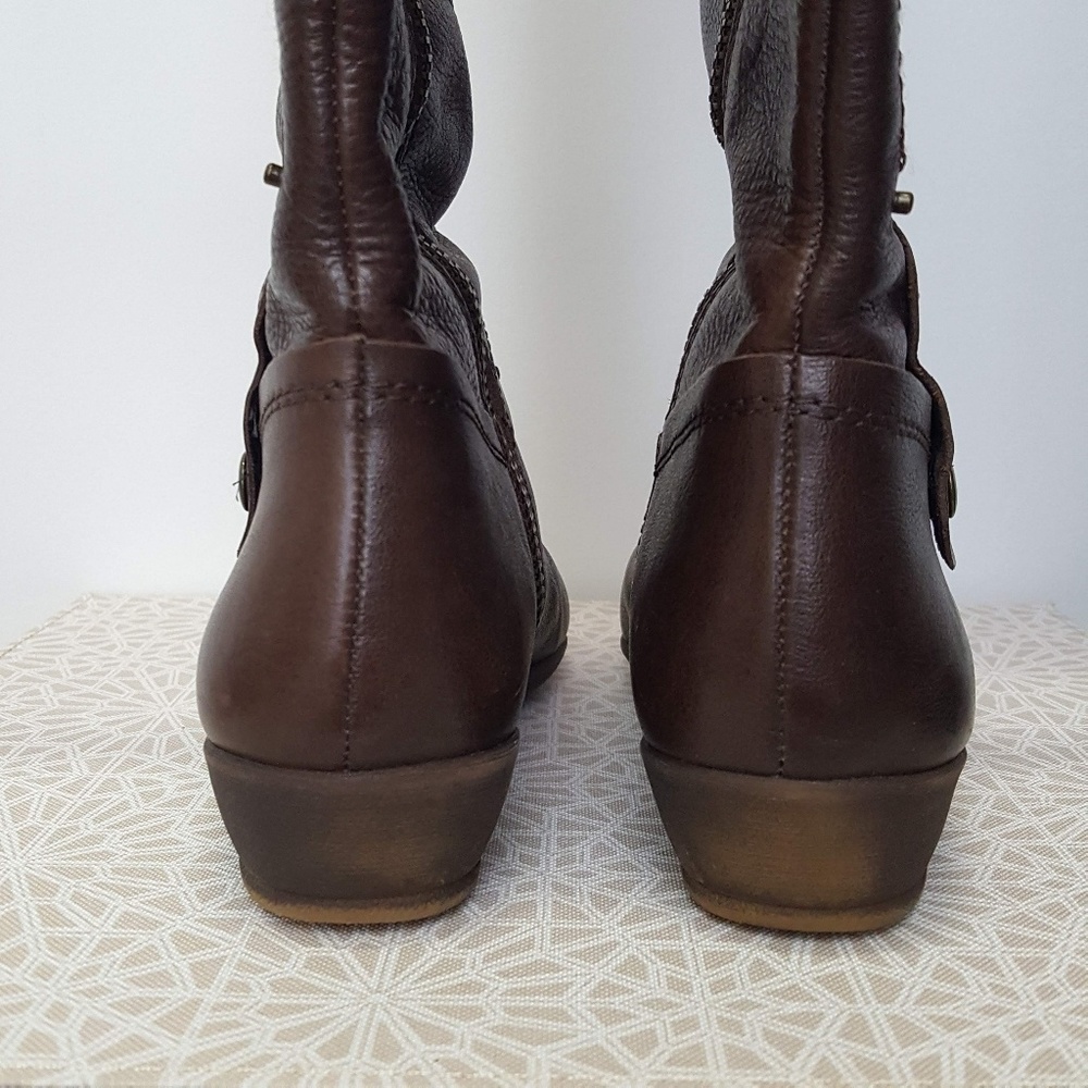 Nine West Riding Boots - Picture 3 of 8